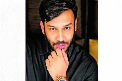 A big smile is a style statement: Nikhil Thampi