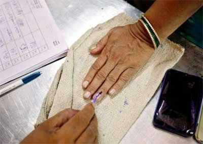 15 Jharkhand seats go for polling in 4th phase tomorrow