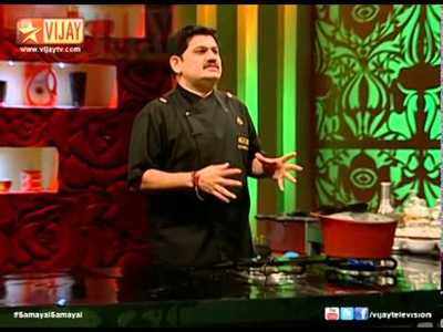 Venkatesh Bhat to reveal his secret recipes