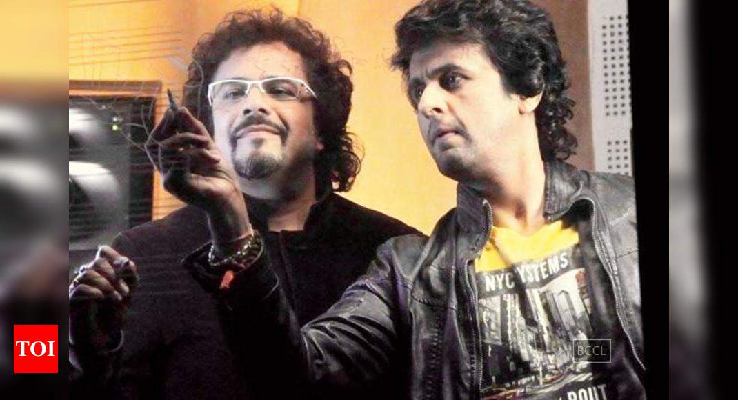 A Golden Chance To Meet Sonu Nigam And Bickram Ghosh | Hindi Movie News ...