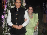 Celebs @ Tejas and Rriddhi’s sangeet ceremony