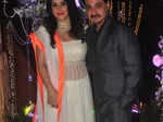 Celebs @ Tejas and Rriddhi’s sangeet ceremony