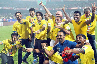 ISL: Kerala Blasters thump favourites Chennaiyin 3-0