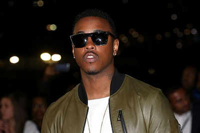 Jeremih arrested at airport