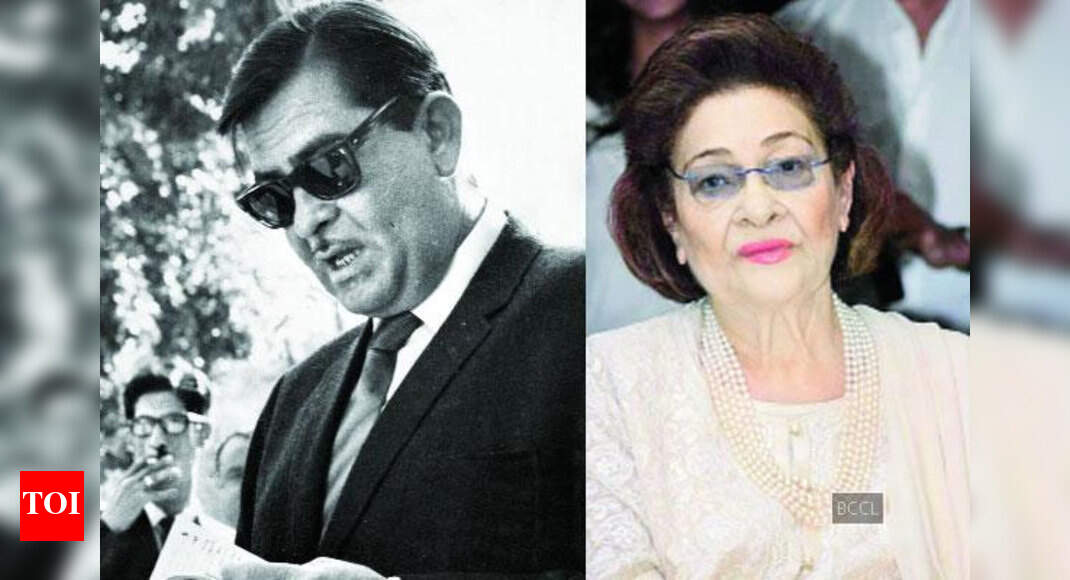 Special gathering at RK cottage to mark Raj Kapoor’s 90th birthday ...