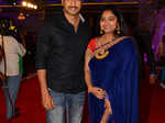 Aadi and Aruna's wedding reception