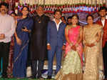 Soundarya and Sai's wedding reception