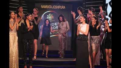 Fashion Week wows Kolkata