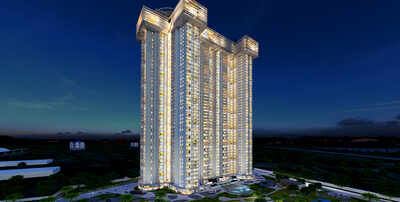 Presidential Tower - Times of India