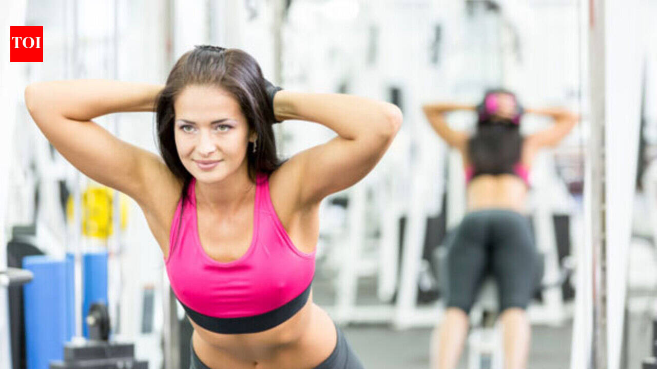 8 signs you're overdoing it at the gym