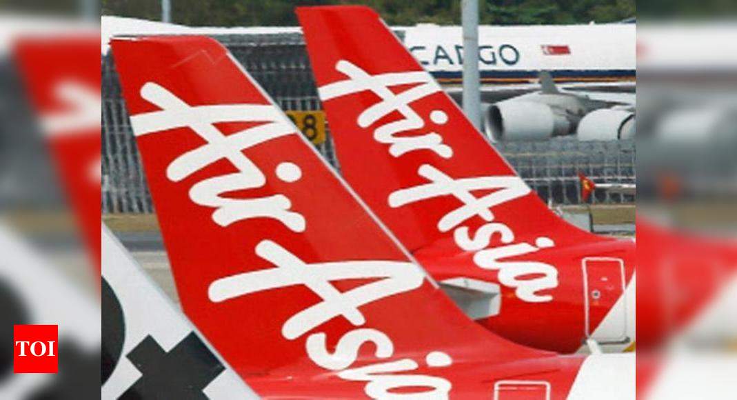 Airasia X Places Order With Airbus For 55 A330 Aircraft Times Of India