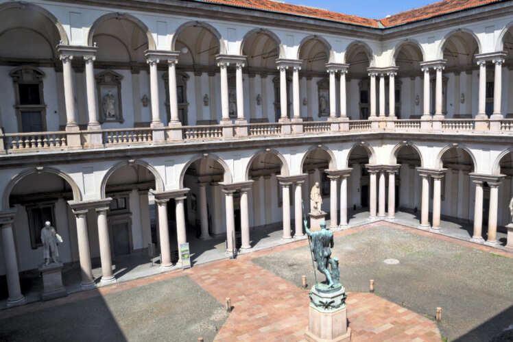 Pinacoteca di Brera