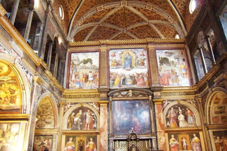 San Maurizio al Monastero Maggiore