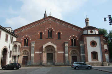 Basilica Di Sant'Eustorgio