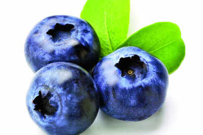 5 reasons to include blueberries in your diet