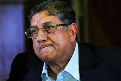 SC to test legality of rule allowing Srinivasan to wear two hats