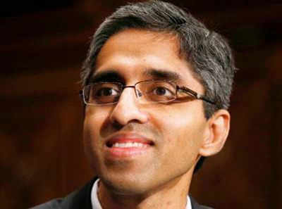 Vivek Murthy: The PIO tasked with guiding America to a healthy ...