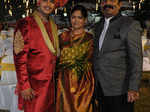 Rohan Mankani's wedding ceremony