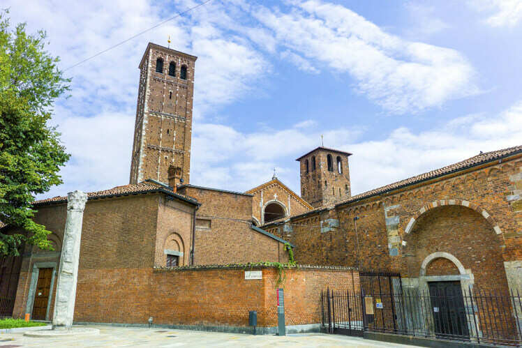 Basilica di Sant'Ambrogio
