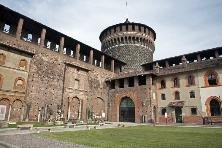Castello Sforzesco