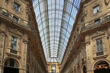 Galleria Vittorio Emanuelle II