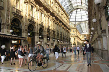 Rendezvous with Milan