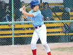 Grand Slam Baseball New Delhi Little League