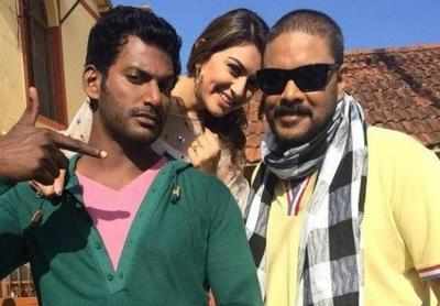 Aambala audio to be launched on December 27