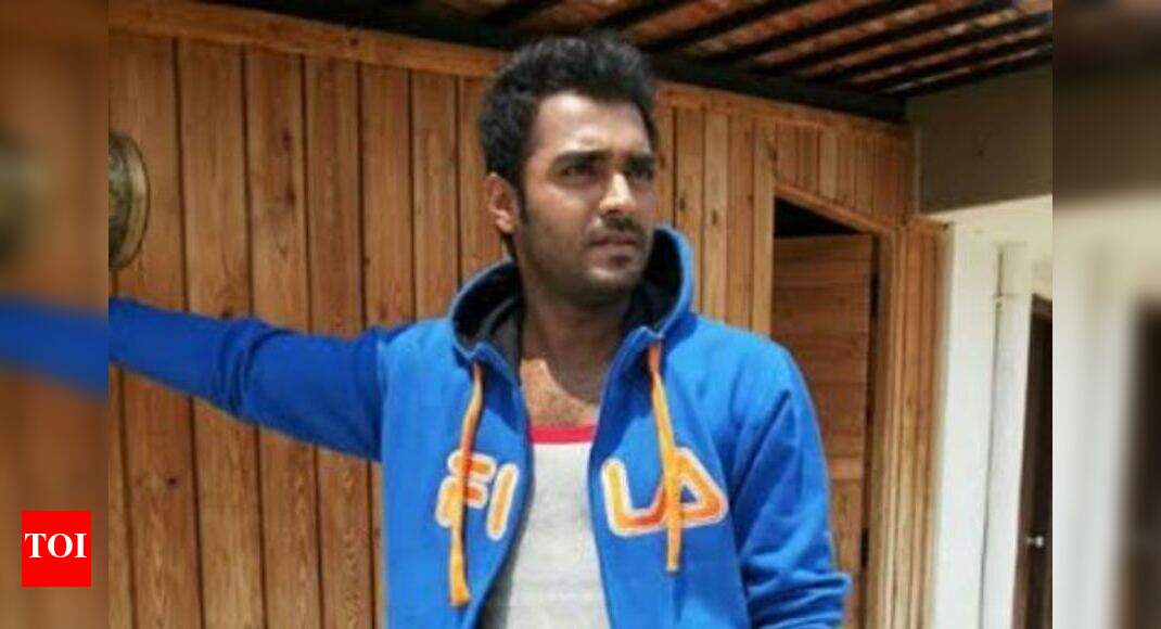 Vikram talks about Bombay Mittai - Times of India