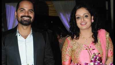Celebrities spotted at the wedding reception of Vinay Forrt in Kochi