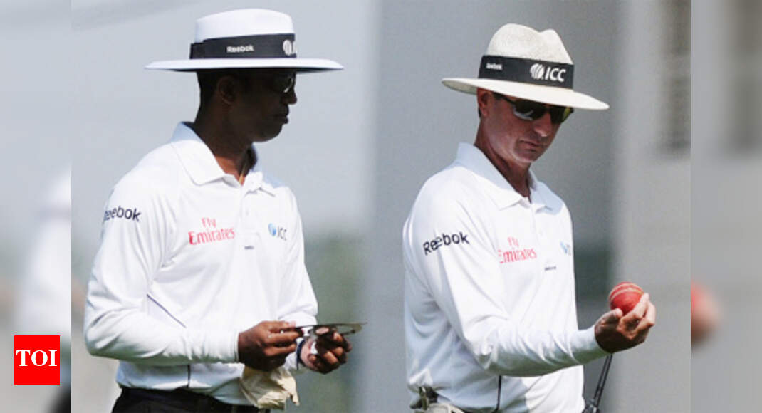 Home umpires favour own teams during Test matches Study New Zealand