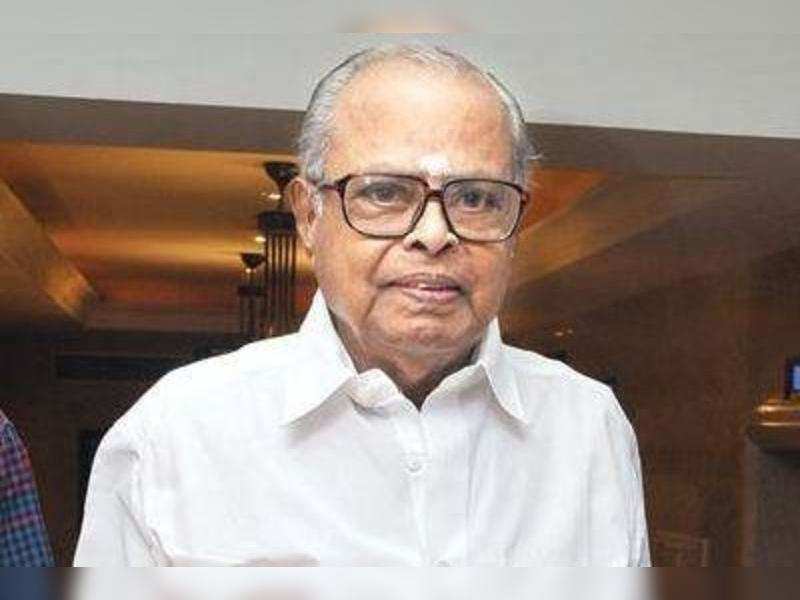 K Balachander critical, but stable | Tamil Movie News - Times of India