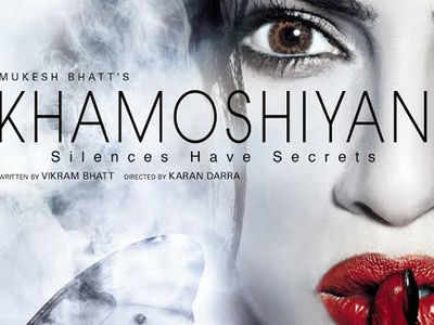 Mahesh Bhatt to do an underground music launch of Khamoshiyan