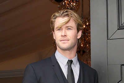 Chris Hemsworth keen to act in comedy films