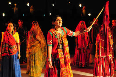 Kadak Badshahi to be staged again