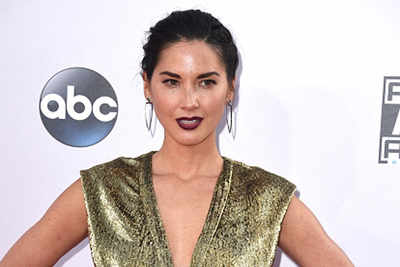 Olivia Munn : Brewster inspired me to be an actress