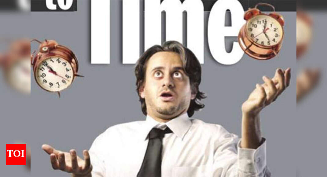 Hourly guide to have a healthy day times of india