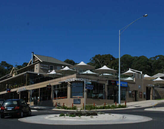 Lorne St