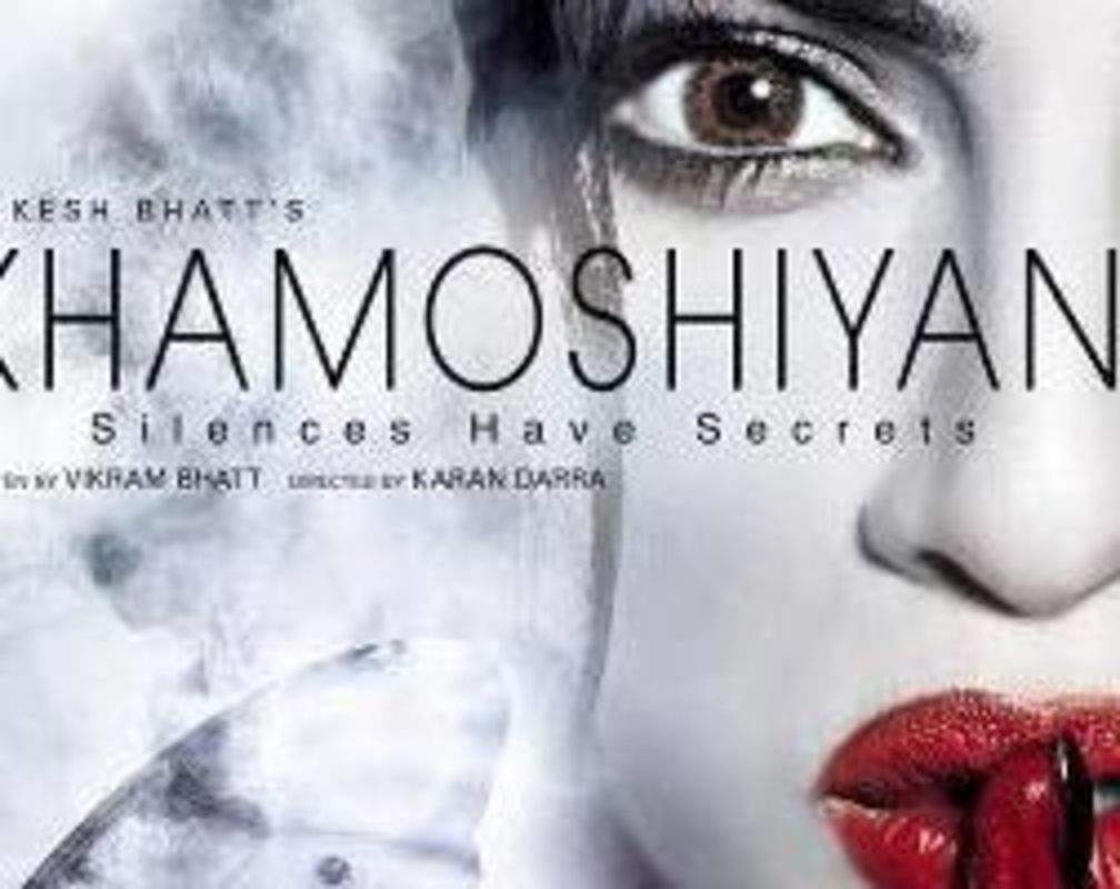 
Mahesh Bhatt to do an underground music launch of 'Khamoshiyan'
