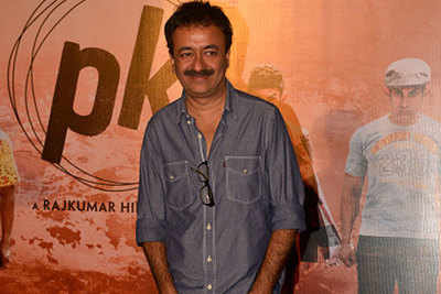 Rajkumar Hirani: I was bored of Big B's Vijay and SRK's Rahul and Raj