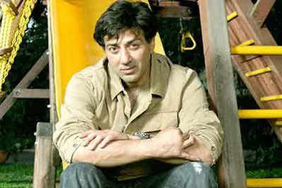 Sunny Deol to play an encounter specialist?
