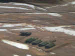 Chinese army intrudes again in Ladak