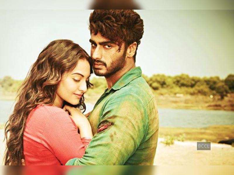 Tevar: Arjun Kapoor- Sonakshi Sinha's unusual romantic track in Tevar |  Hindi Movie News - Times of India