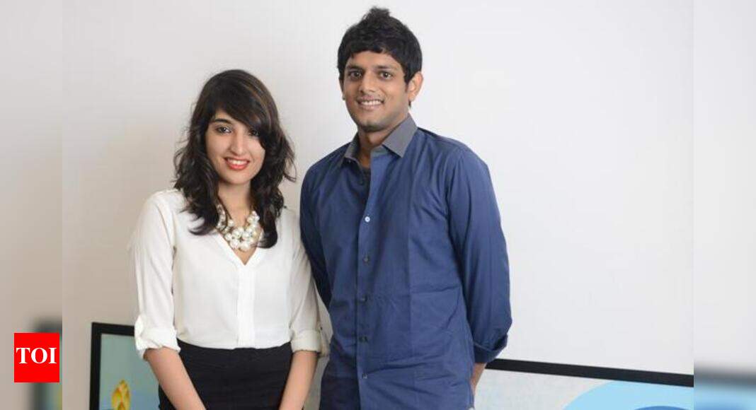 Simran grabbed the attention at the launch of Decode - Design ...