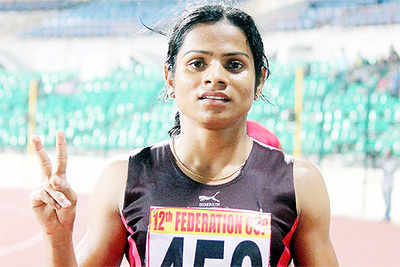 Dutee Chand allowed to run in national events: Source