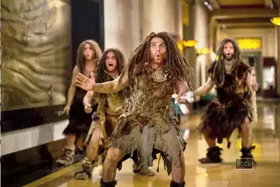 Ben Stiller plays double role for the first time in Night At The Museum: Secret Of The Tomb