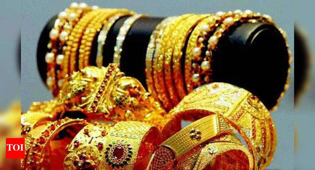 Most gold sold, bought online in Chennai Survey Times of India