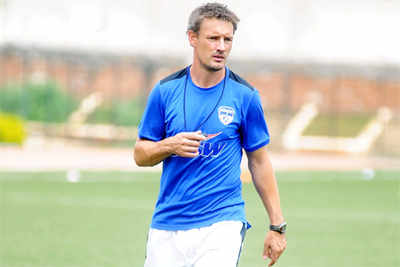 Ashley Westwood to take over as India coach in June | Football News - Times  of India