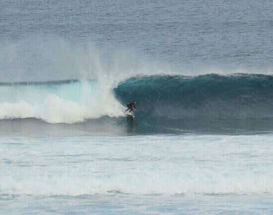 Margaret River's surf