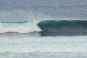 Margaret River's surf